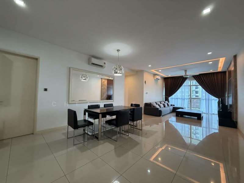 Condominium for Rent at Amaya Saujana - Cheah Wei Kit - Living Room - PropertyGuru.com.my
