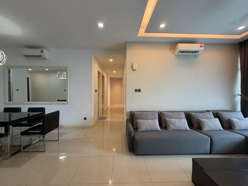 Condominium for Rent at Amaya Saujana - Cheah Wei Kit - Living Room - PropertyGuru.com.my