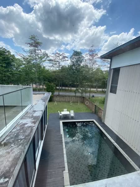 Rumah Banglo untuk Dijual di East Ledang (Iskandar Puteri (Nusajaya)) - Eva Siow - Exterior - PropertyGuru.com.my