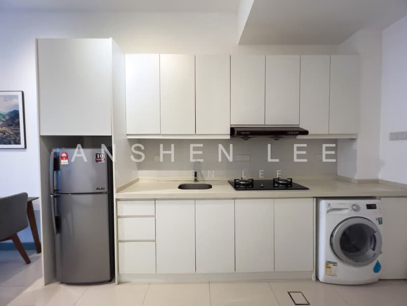 Service Residence for Sale at South View - Anshen Lee - Kitchen - PropertyGuru.com.my