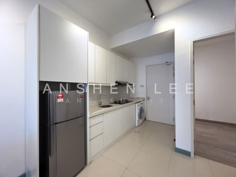 Service Residence for Sale at South View - Anshen Lee - Kitchen - PropertyGuru.com.my