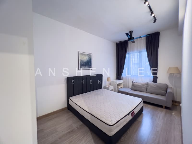 Service Residence for Sale at South View - Anshen Lee - Bedroom - PropertyGuru.com.my