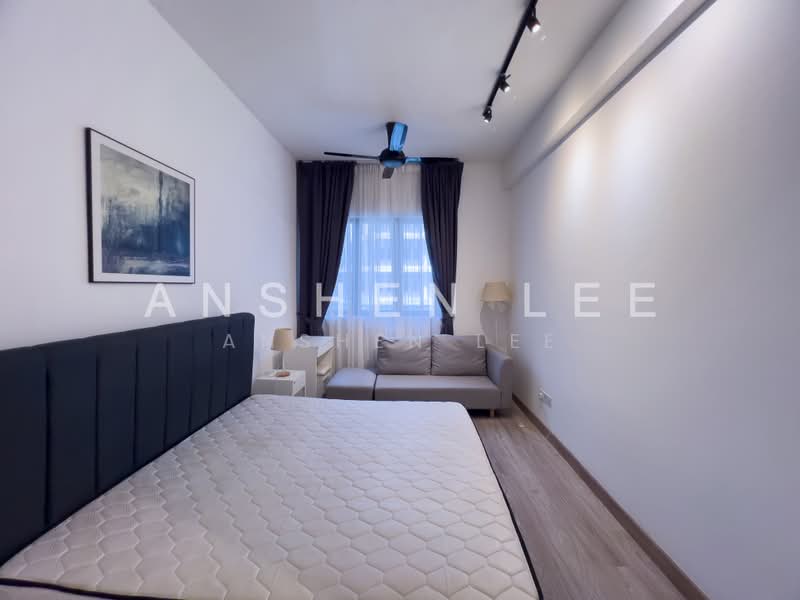 Service Residence for Sale at South View - Anshen Lee - Bedroom - PropertyGuru.com.my
