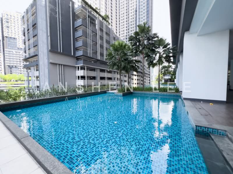 Service Residence for Sale at South View - Anshen Lee - Exterior - PropertyGuru.com.my