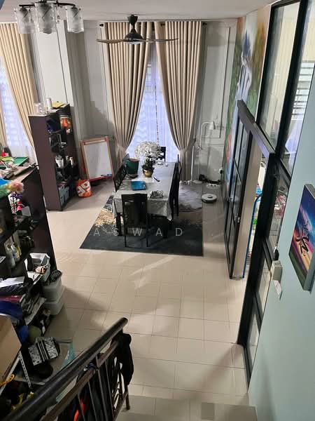 Rumah Banglo untuk Dijual di Taman Menteri (Selama) - Aswad . - Dining Room - PropertyGuru.com.my