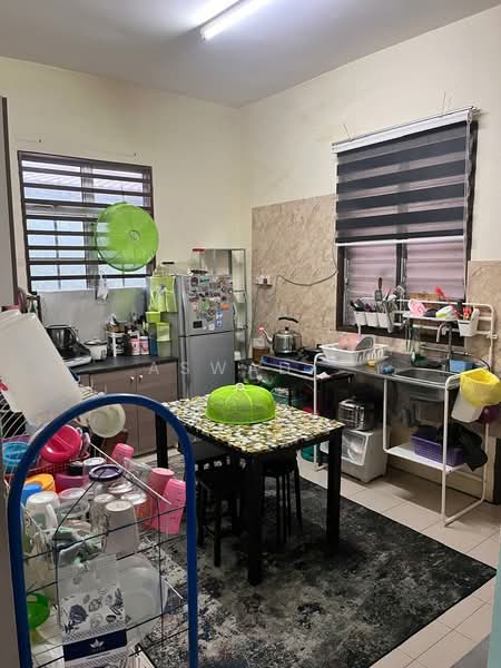 Rumah Banglo untuk Dijual di Taman Menteri (Selama) - Aswad . - Kitchen - PropertyGuru.com.my