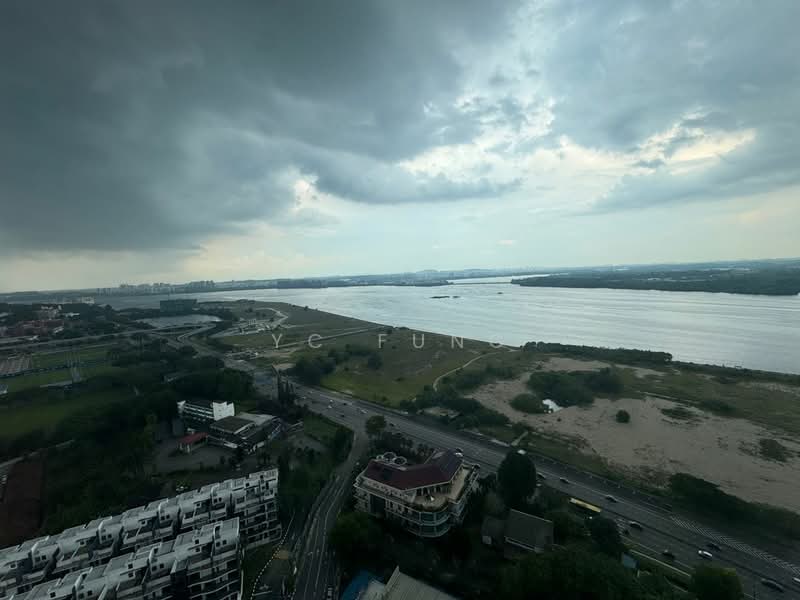 Servis Apartment untuk Disewa di Paragon Residences @ Straits View - YC Fung - Exterior - PropertyGuru.com.my