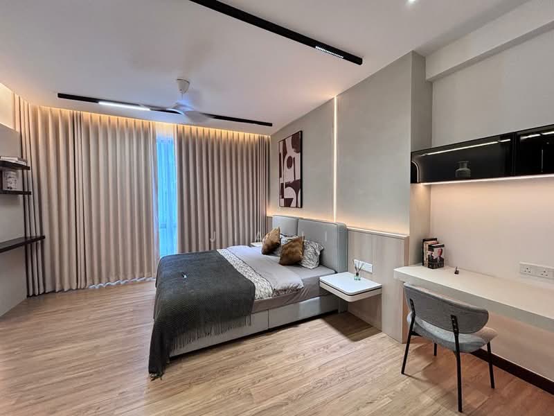Condominium for Sale at The Marin at Ferringhi - Jia Li - Bedroom - PropertyGuru.com.my