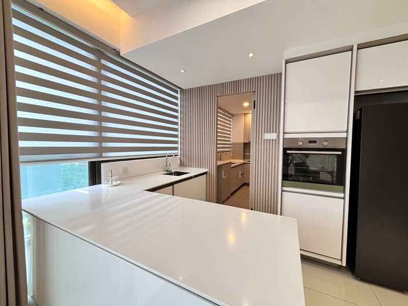 Condominium for Sale at The Marin at Ferringhi - Jia Li - Kitchen - PropertyGuru.com.my