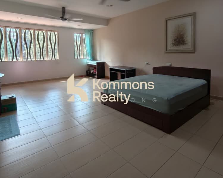 Rumah Teres 2 Tingkat untuk Dijual di Bangsar (Kuala Lumpur) - Carol Yong - Bedroom - PropertyGuru.com.my