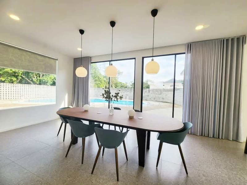 Bungalow for Sale in Leisure Farm (Gelang Patah) - Heston Lai - Dining Room - PropertyGuru.com.my