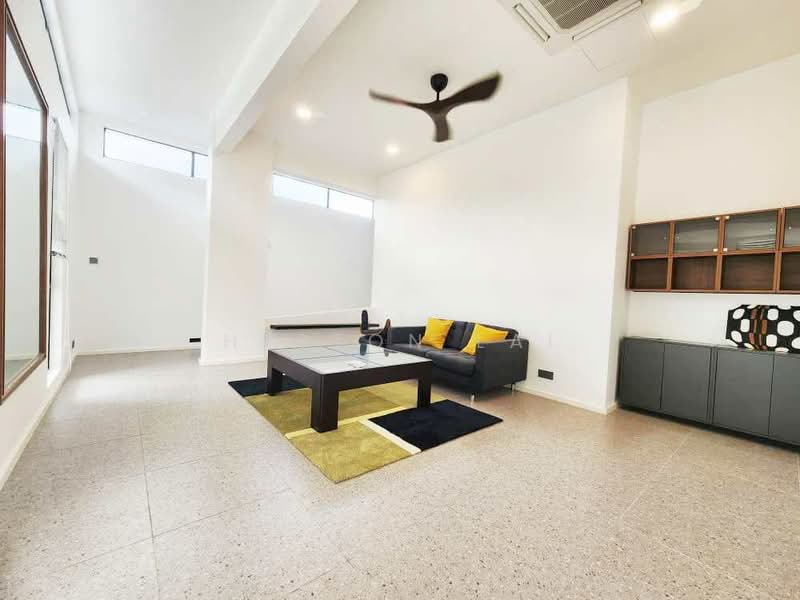 Bungalow for Sale in Leisure Farm (Gelang Patah) - Heston Lai - Living Room - PropertyGuru.com.my