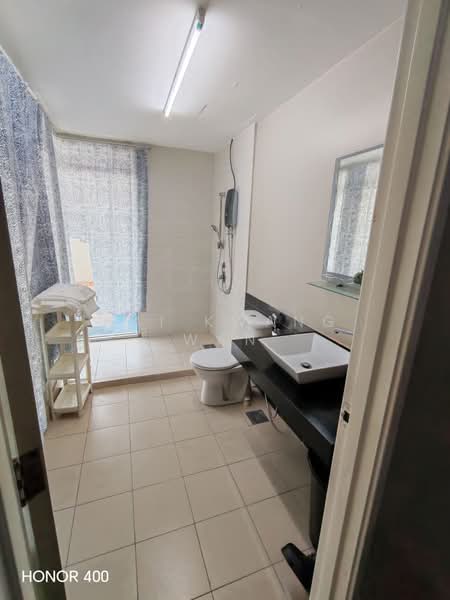 Kondominium untuk Disewa di The Saffron - Kai kwang Wan - Bathroom - PropertyGuru.com.my