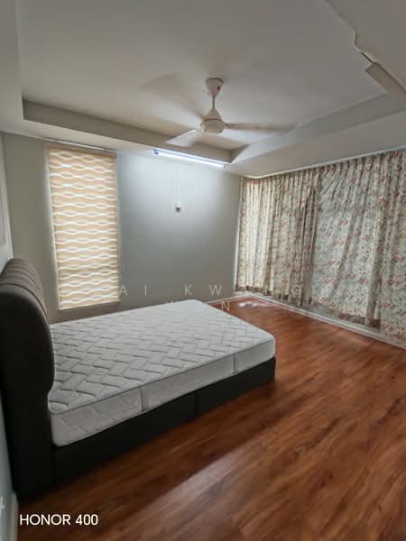Kondominium untuk Disewa di The Saffron - Kai kwang Wan - Bedroom - PropertyGuru.com.my
