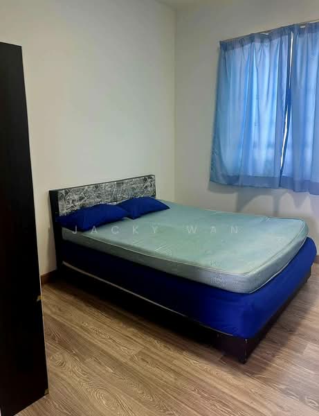 Kediaman Servis untuk Disewa di Southbank Residence - Jacky Wan - Bedroom - PropertyGuru.com.my