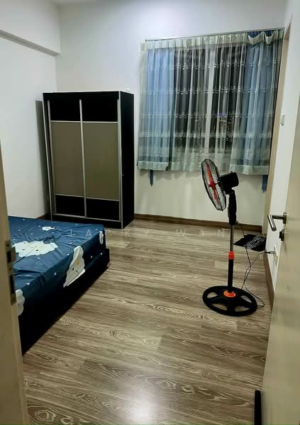 Kediaman Servis untuk Disewa di Southbank Residence - Jacky Wan - Bedroom - PropertyGuru.com.my