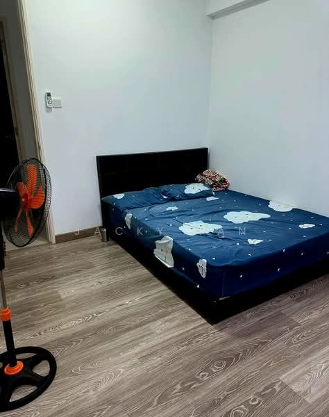Kediaman Servis untuk Disewa di Southbank Residence - Jacky Wan - Bedroom - PropertyGuru.com.my