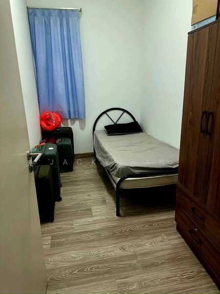 Kediaman Servis untuk Disewa di Southbank Residence - Jacky Wan - Bedroom - PropertyGuru.com.my