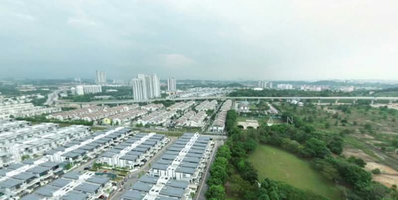 Rumah Teres untuk Dijual di 16 Sierra (Puchong) - Michelle Tan - Exterior - PropertyGuru.com.my