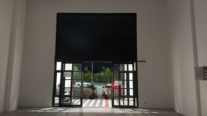 Kedai untuk Disewa di Iskandar Puteri (Nusajaya) (Johor) - Eva Siow - Entrance - PropertyGuru.com.my