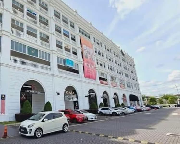 Kedai untuk Disewa di Iskandar Puteri (Nusajaya) (Johor) - Eva Siow - Exterior - PropertyGuru.com.my