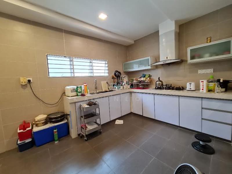 2-storey Terraced House for Sale in Taman Sri Watan (Ampang) - KAT NEOH - Kitchen - PropertyGuru.com.my
