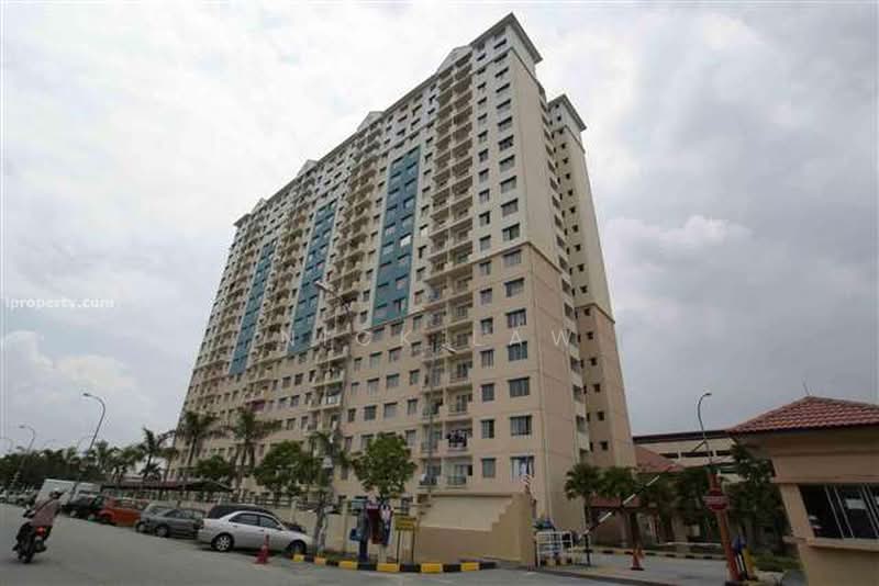 Pangsapuri untuk Dijual di Vista Pinggiran Apartment - Nick Law - Exterior - PropertyGuru.com.my