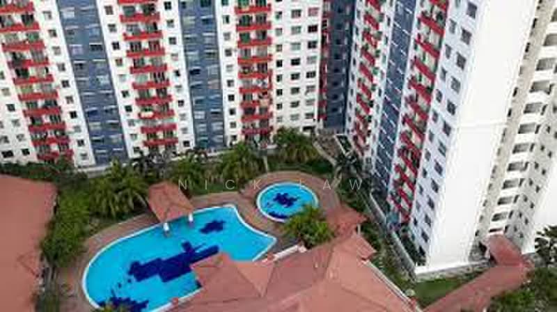 Pangsapuri untuk Dijual di Vista Pinggiran Apartment - Nick Law - Exterior - PropertyGuru.com.my