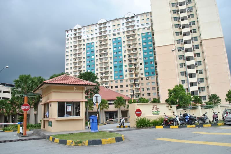 Pangsapuri untuk Dijual di Vista Pinggiran Apartment - Nick Law - Exterior - PropertyGuru.com.my