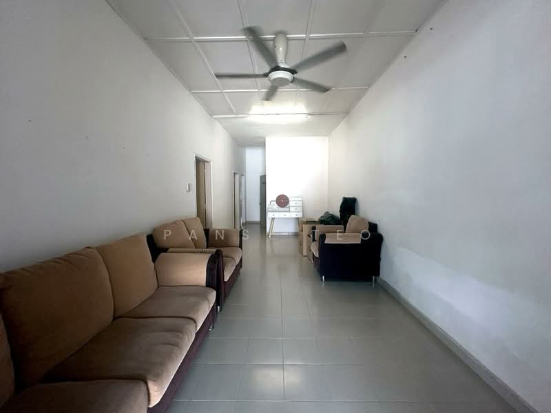 Rumah Teres 1 Tingkat untuk Dijual di Bukit Indah (Iskandar Puteri (Nusajaya)) - Pansy Teo - Living Room - PropertyGuru.com.my