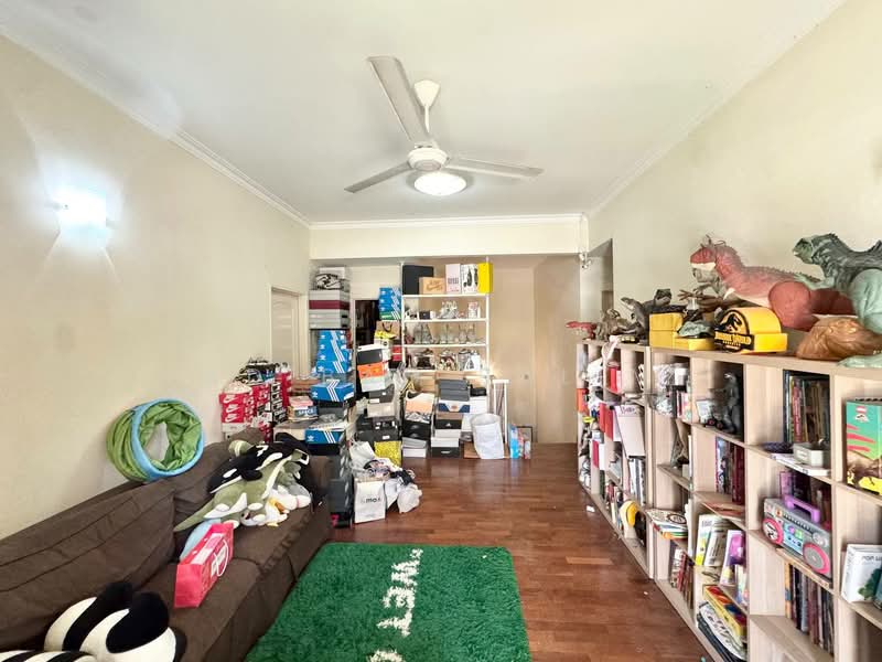 Semi-Detached House for Sale in Presint 15 (Putrajaya) - Adibah Salim - Living Room - PropertyGuru.com.my
