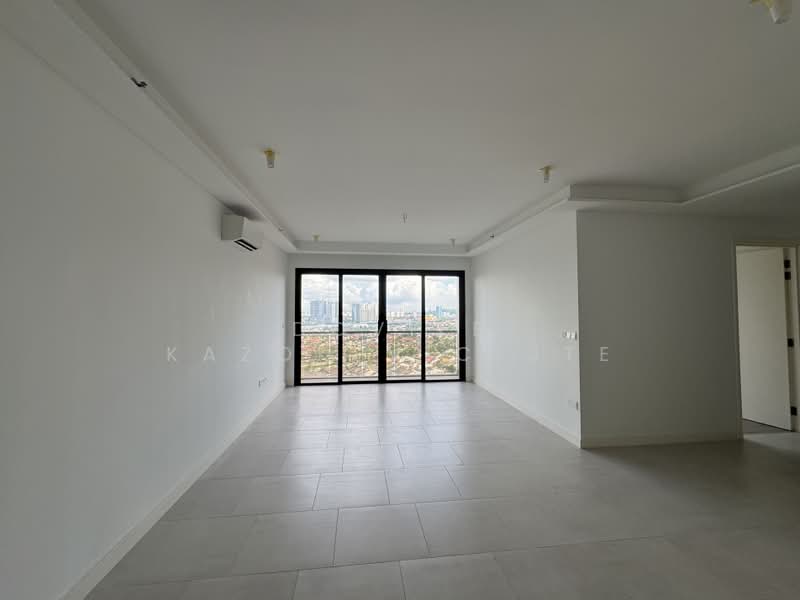 Servis Apartment untuk Disewa di Jendela Residences - Dovile Kazokeviciute - Living Room - PropertyGuru.com.my