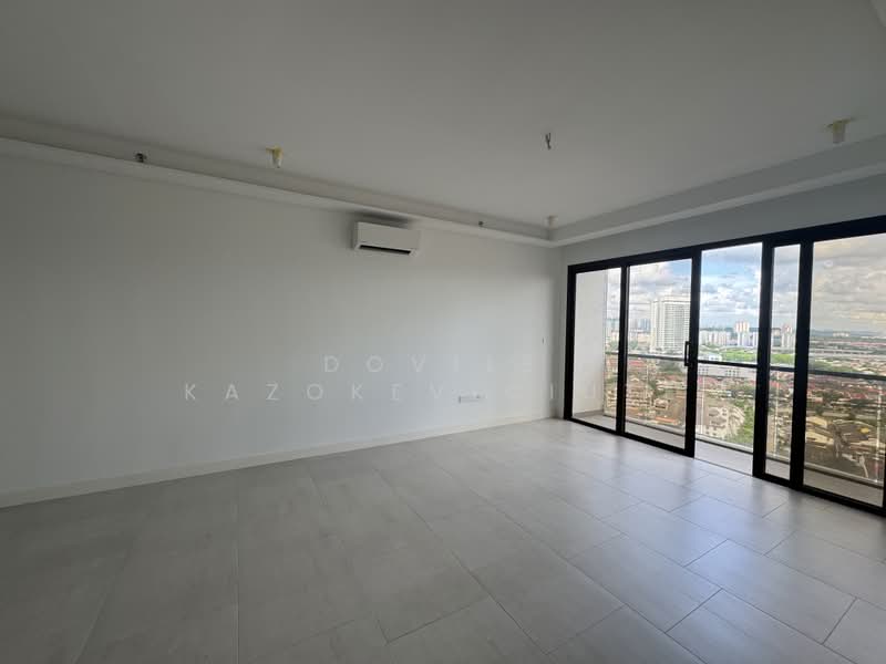 Servis Apartment untuk Disewa di Jendela Residences - Dovile Kazokeviciute - View - PropertyGuru.com.my