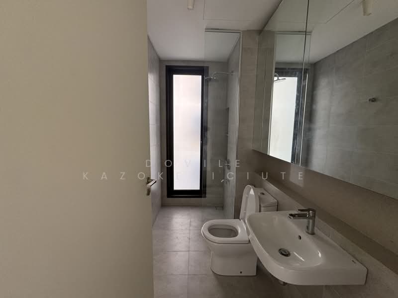 Servis Apartment untuk Disewa di Jendela Residences - Dovile Kazokeviciute - Bathroom - PropertyGuru.com.my