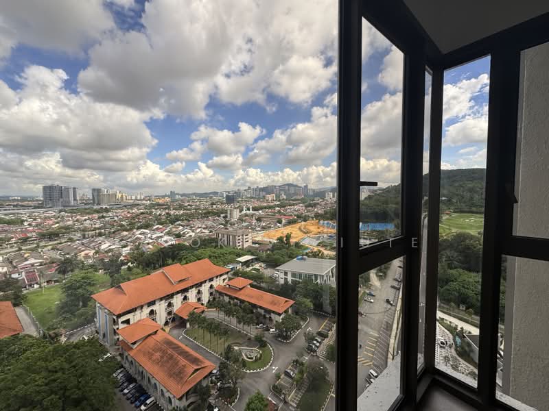 Servis Apartment untuk Disewa di Jendela Residences - Dovile Kazokeviciute - View - PropertyGuru.com.my