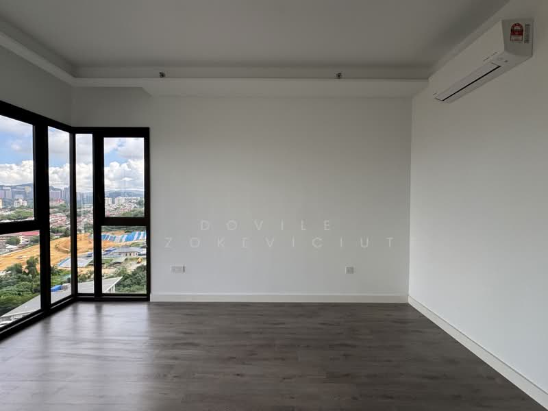 Servis Apartment untuk Disewa di Jendela Residences - Dovile Kazokeviciute - View - PropertyGuru.com.my