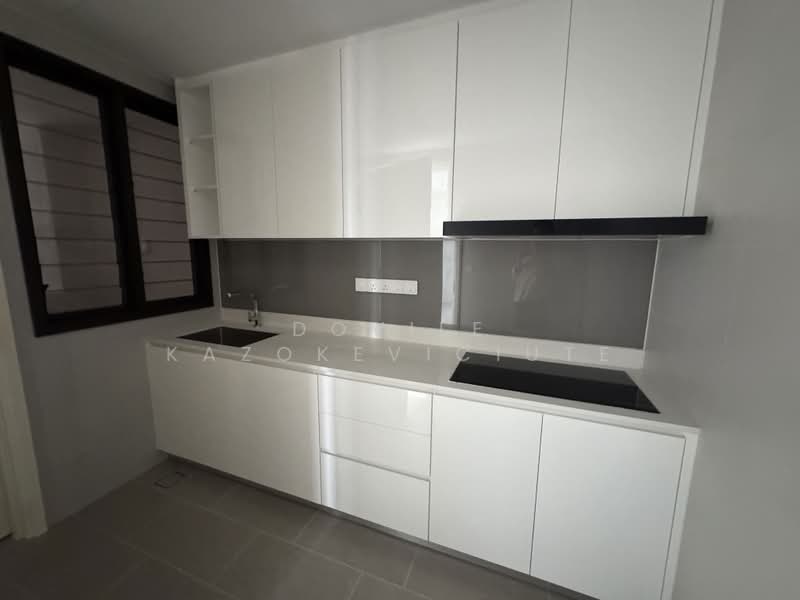 Servis Apartment untuk Disewa di Jendela Residences - Dovile Kazokeviciute - Kitchen - PropertyGuru.com.my