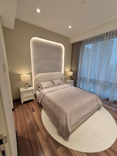 Servis Apartment untuk Disewa di Pavilion Damansara Heights - Vera Lee - Bedroom - PropertyGuru.com.my