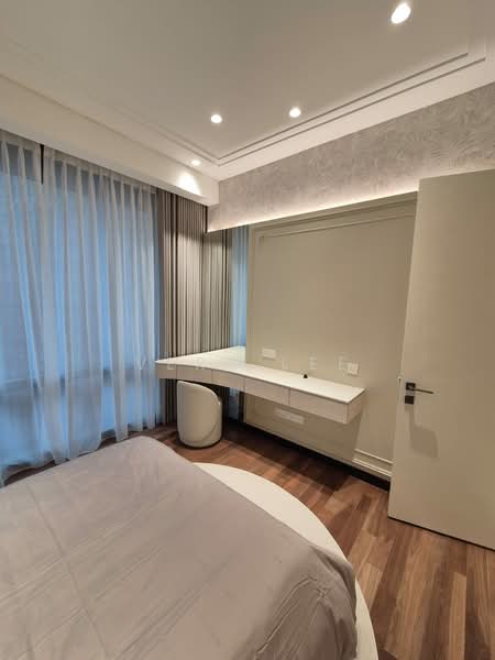 Servis Apartment untuk Disewa di Pavilion Damansara Heights - Vera Lee - Bedroom - PropertyGuru.com.my