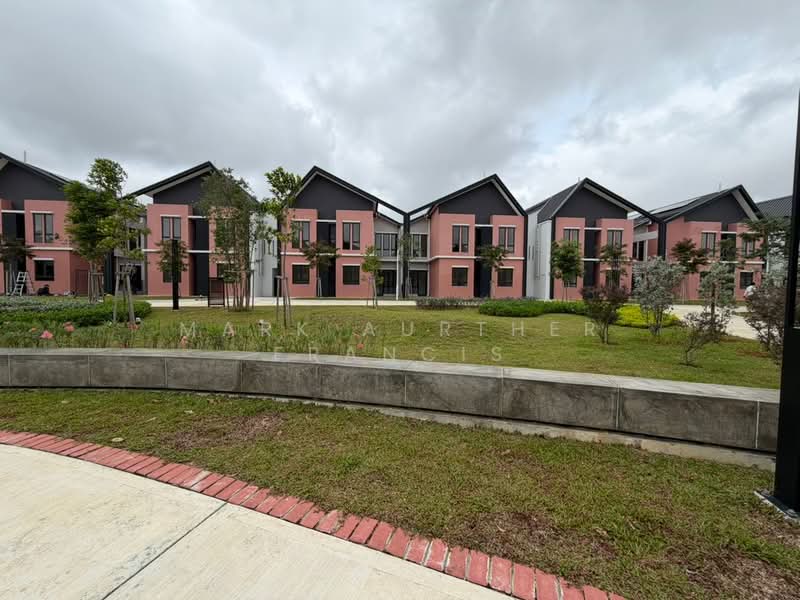 Rumah Bandar untuk Dijual di Shah Alam (Selangor) - Mark Aurther Francis - PropertyGuru.com.my