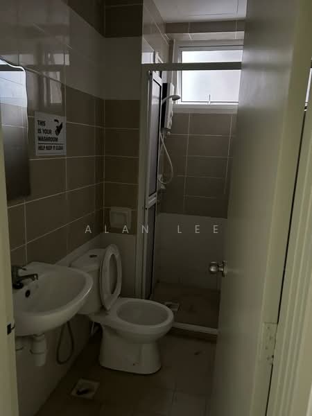 Kondominium untuk Dijual di Sg Long Residence - Alan Lee - Bathroom - PropertyGuru.com.my