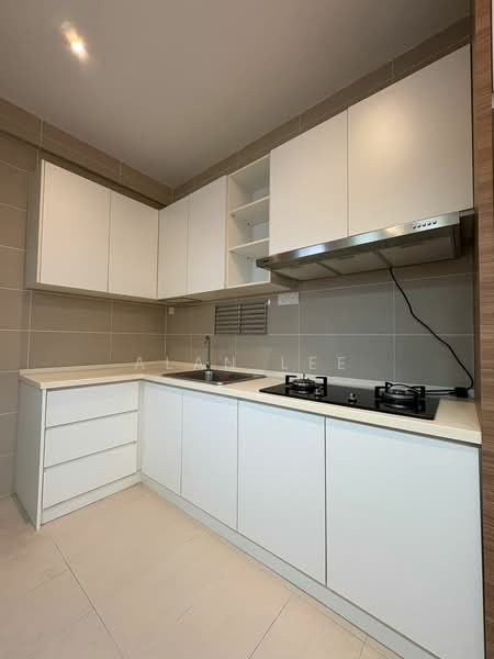 Kondominium untuk Dijual di Sg Long Residence - Alan Lee - Kitchen - PropertyGuru.com.my