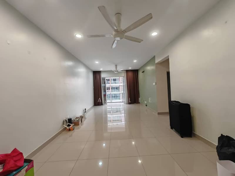 Kondominium untuk Dijual di Sg Long Residence - Alan Lee - Living Room - PropertyGuru.com.my
