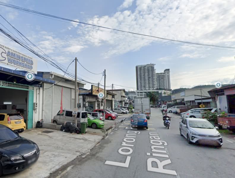 Terrace Factory for Rent in Batu Caves (Selangor) - KC LAM - Exterior - PropertyGuru.com.my