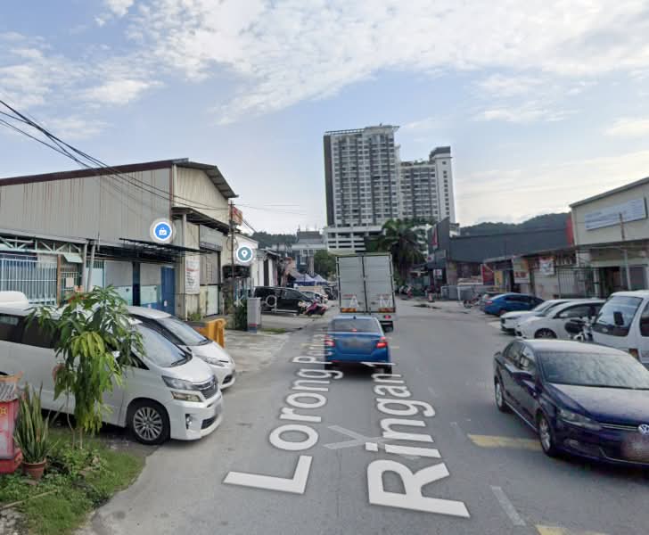 Terrace Factory for Rent in Batu Caves (Selangor) - KC LAM - Exterior - PropertyGuru.com.my