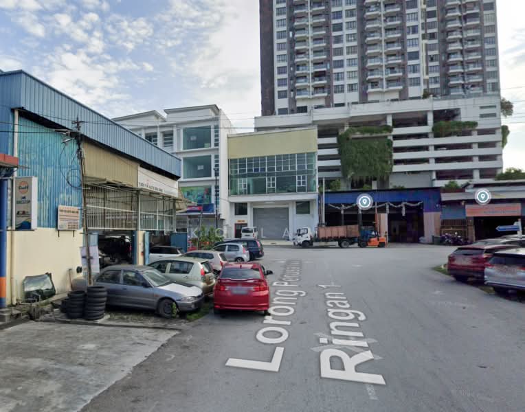 Terrace Factory for Rent in Batu Caves (Selangor) - KC LAM - Exterior - PropertyGuru.com.my