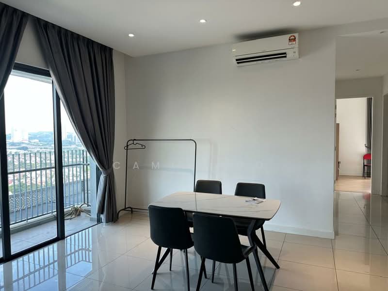 Servis Apartment untuk Disewa di UNIO Residence - Camie Hoo - Dining Room - PropertyGuru.com.my