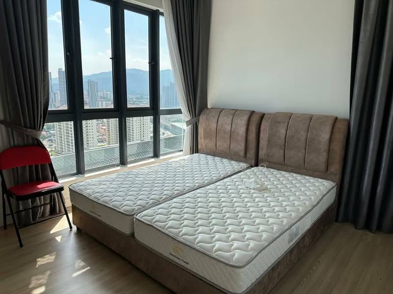 Servis Apartment untuk Disewa di UNIO Residence - Camie Hoo - Bedroom - PropertyGuru.com.my