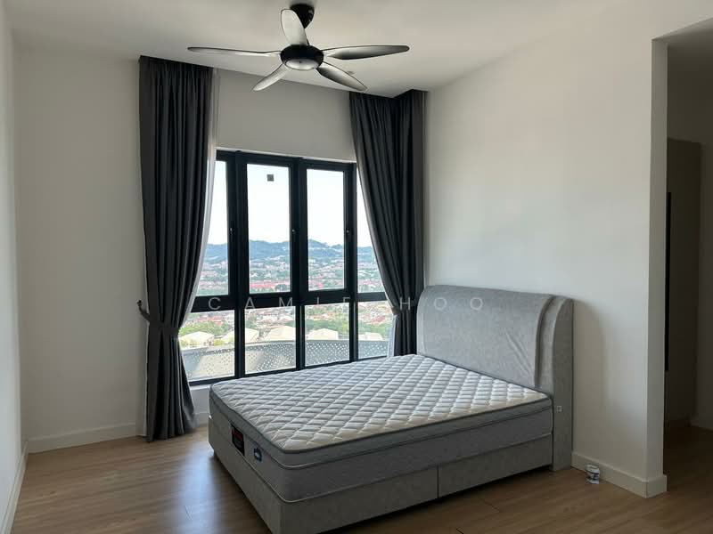 Servis Apartment untuk Disewa di UNIO Residence - Camie Hoo - Bedroom - PropertyGuru.com.my