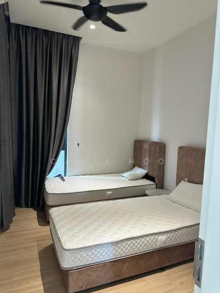 Servis Apartment untuk Disewa di UNIO Residence - Camie Hoo - Bedroom - PropertyGuru.com.my
